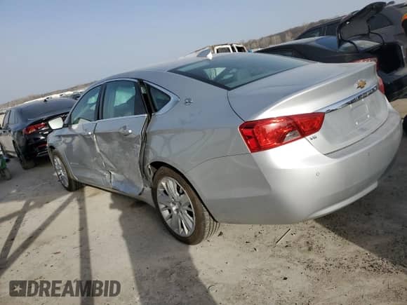 2019 Chevrolet Impala LS с VIN 2G11X5S37K9149544, выставлен на аукционе Copart как лот 49144665 с пробегом 82 910 миль миль и Списание • Salvage title. История ставок и продаж доступна на DreamBid. Изображение 2.