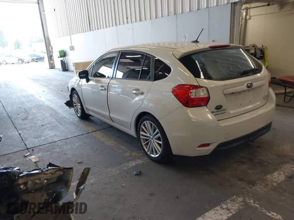 2015 Subaru Impreza Limited z VIN JF1GPAM61FH206829, wystawiony jako IAAI lot #42421735 z przebiegiem 86 703 mil mil oraz . Historia ofert i sprzedaży dostępna na DreamBid. Obrazek 3.