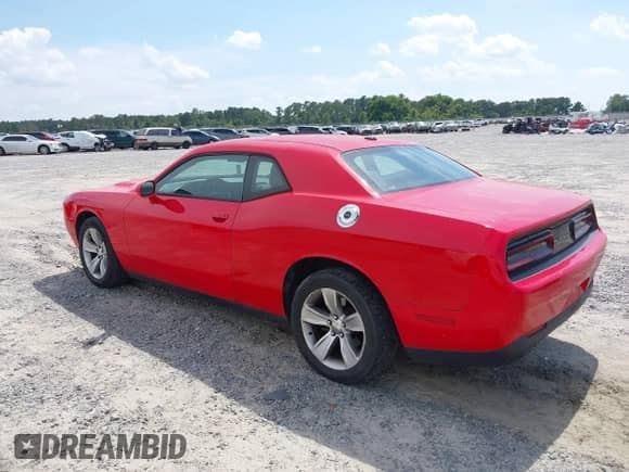 2016 Dodge Challenger SXT Plus with VIN 2C3CDZAG7GH119255, listed as a IAAI auction lot 42758632 with 187,443 mi miles and . Bid and sale history available at DreamBid. Image 3.