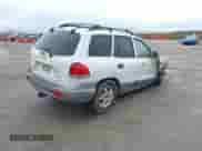2005 Hyundai Santa Fe GLS с VIN KM8SC13E05U007796, выставлен на аукционе IAAI как лот 41543646 с пробегом Не указан миль и . История ставок и продаж доступна на DreamBid. Изображение 4.