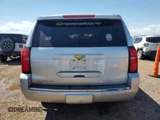 2015 Chevrolet Suburban LTZ with VIN 1GNSKKKC8FR175386, listed as a Copart auction lot 69584055 with 178,879 mi miles and Salvage title. Bid and sale history available at DreamBid. Image 6.