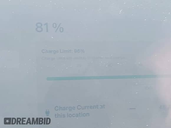 2023 Tesla Model Y Long Range с VIN 7SAYGDEE4PA146570, выставлен на аукционе IAAI как лот 42803265 с пробегом 33 836 миль миль и . История ставок и продаж доступна на DreamBid. Изображение 16.