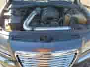 2013 Chrysler 300 C с VIN 2C3CCAKG0DH723535, выставлен на аукционе Copart как лот 68807565 с пробегом 193 347 миль миль и Списание • Salvage title. История ставок и продаж доступна на DreamBid. Изображение 11.