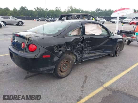 2010 Chevrolet Cobalt LS with VIN 1G1AB1F54A7161699, listed as a IAAI auction lot 43040280 with 220,230 mi miles and . Bid and sale history available at DreamBid. Image 4.
