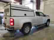 2015 Chevrolet Colorado 2WD WT z VIN 1GCHSAEAXF1223377, wystawiony jako Copart lot #69006245 z przebiegiem 95 148 mil mil oraz Szkoda całkowita • Salvage title. Historia ofert i sprzedaży dostępna na DreamBid. Obrazek 3.