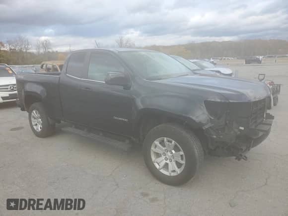 2015 Chevrolet Colorado 4WD LT z VIN 1GCHTBE39F1197567, wystawiony jako Copart lot #89695965 z przebiegiem 157 717 mil mil oraz Szkoda całkowita • Salvage title. Historia ofert i sprzedaży dostępna na DreamBid. Obrazek 4.