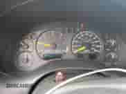 1999 Chevrolet Blazer LT z VIN 1GNDT13W7X2243230, wystawiony jako Copart lot #57298805 z przebiegiem 230 907 mil mil oraz Szkoda całkowita • Salvage title. Historia ofert i sprzedaży dostępna na DreamBid. Obrazek 9.