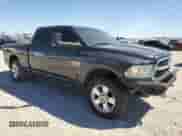 2016 Ram 1500 Tradesman z VIN 1C6RR7SM0GS173190, wystawiony jako Copart lot #49569325 z przebiegiem 276 451 mil mil oraz Szkoda całkowita • Salvage title. Historia ofert i sprzedaży dostępna na DreamBid. Obrazek 4.
