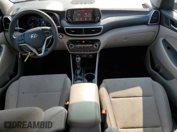 2021 Hyundai Tucson Value с VIN KM8J3CA43MU291120, выставлен на аукционе Copart как лот 68917755 с пробегом 92 480 миль миль и Чистый • Clean title. История ставок и продаж доступна на DreamBid. Изображение 8.