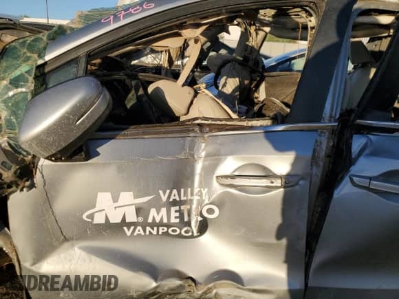 2025 Honda Odyssey EX-L с VIN 5FNRL6H62SB080268, выставлен на аукционе Copart как лот 85685815 с пробегом Не указан миль и На запчасти • Non repairable. История ставок и продаж доступна на DreamBid. Изображение 7.