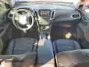 2018 Chevrolet Equinox Premier with VIN 2GNAXNEX6J6189658, listed as a Copart auction lot 71461905 with 114,795 mi miles and Clean title. Bid and sale history available at DreamBid. Image 8.