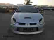 2004 Dodge Neon SRT-4 with VIN 1B3ES66S94D535713, listed as a Copart auction lot 88163355 with 110,202 mi miles and Salvage title. Bid and sale history available at DreamBid. Image 5.