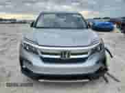 2021 Honda Pilot EX with VIN 5FNYF5H36MB021780, listed as a Copart auction lot 87437205 with 59,329 mi miles and Salvage title. Bid and sale history available at DreamBid. Image 5.