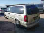 2003 Chevrolet Venture Y3G Mobility с VIN 1GNDX03E93D151931, выставлен на аукционе IAAI как лот 43392402 с пробегом 225 922 миль миль и . История ставок и продаж доступна на DreamBid. Изображение 3.