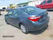 2016 Toyota Corolla L with VIN 2T1BURHE5GC482739, listed as a IAAI auction lot 42941892 with 190,808 mi miles and . Bid and sale history available at DreamBid. Image 3.