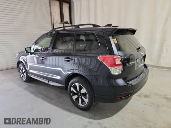 2018 Subaru Forester Premium z VIN JF2SJAGC0JH521624, wystawiony jako Copart lot #84973705 z przebiegiem 68 558 mil mil oraz Czysty tytuł • Clean title. Historia ofert i sprzedaży dostępna na DreamBid. Obrazek 2.