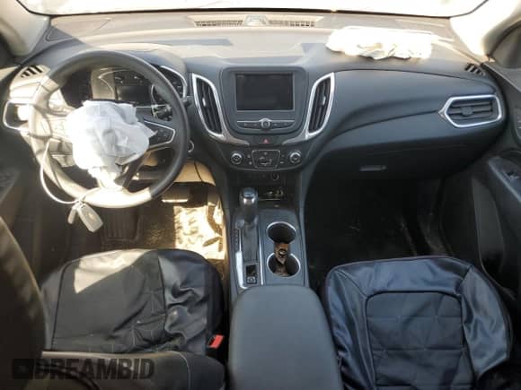 2019 Chevrolet Equinox LT с VIN 3GNAXKEV3KL135888, выставлен на аукционе Copart как лот 80760825 с пробегом 152 310 миль миль и Списание • Salvage title. История ставок и продаж доступна на DreamBid. Изображение 8.