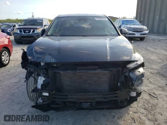 2020 Hyundai Santa Fe SEL with VIN 5NMS33AD0LH188297, listed as a Copart auction lot 67265452 with 40,437 mi miles and . Bid and sale history available at DreamBid. Image 5.