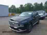 2023 Hyundai Santa Fe Blue z VIN 5NMS2DA14PH014253, wystawiony jako IAAI lot #42908491 z przebiegiem 20 072 mil mil oraz . Historia ofert i sprzedaży dostępna na DreamBid. Obrazek 17.