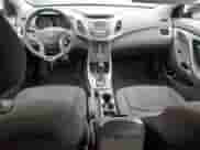 2016 Hyundai Elantra Value Edition with VIN KMHDH4AE3GU551114, listed as a Copart auction lot 87024855 with 175,316 mi miles and Clean title. Bid and sale history available at DreamBid. Image 8.