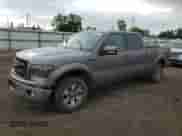 2014 Ford F-150 XL с VIN 1FTFW1EFXEKF45095, выставлен на аукционе Copart как лот 68843925 с пробегом 228 167 миль миль и Списание • Salvage title. История ставок и продаж доступна на DreamBid. Изображение 1.
