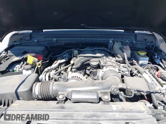 2022 Jeep Wrangler Unlimited Sport S with VIN 1C4HJXDG6NW134306, listed as a IAAI auction lot 42206796 with 45,303 mi miles and . Bid and sale history available at DreamBid. Image 10.