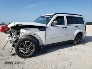 2011 Dodge Nitro SE with VIN 1D4PT2GK3BW520236, listed as a Copart auction lot 64354194 with Not provided miles and Salvage title. Bid and sale history available at DreamBid. Image 1.