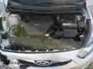 2014 Hyundai Accent GLS z VIN KMHCT4AE3EU740773, wystawiony jako Copart lot #86166975 z przebiegiem 150 313 mil mil oraz Szkoda całkowita • Salvage title. Historia ofert i sprzedaży dostępna na DreamBid. Obrazek 11.