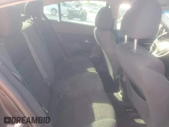 2012 Chevrolet Cruze ECO с VIN 1G1PK5SC6C7106731, выставлен на аукционе Copart как лот 84014645 с пробегом 199 547 миль миль и Чистый • Clean title. История ставок и продаж доступна на DreamBid. Изображение 10.