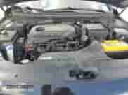 2017 Hyundai Sonata Limited with VIN 5NPE34AB5HH577710, listed as a Copart auction lot 81008785 with 206,611 mi miles and Salvage title. Bid and sale history available at DreamBid. Image 11.