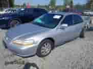 2002 Honda Accord SE with VIN 1HGCG567X2A138640, listed as a IAAI auction lot 42110171 with 167,202 mi miles and . Bid and sale history available at DreamBid. Image 2.