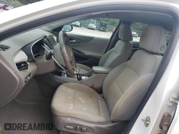 2016 Chevrolet Malibu LT с VIN 1G1ZF5SX4GF179141, выставлен на аукционе Copart как лот 71689825 с пробегом 142 490 миль миль и Списание • Salvage title. История ставок и продаж доступна на DreamBid. Изображение 7.