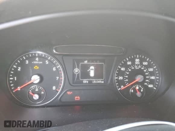 2017 Kia Sorento LX with VIN 5XYPGDA54HG220193, listed as a Copart auction lot 70211065 with 131,049 mi miles and Clean title. Bid and sale history available at DreamBid. Image 9.