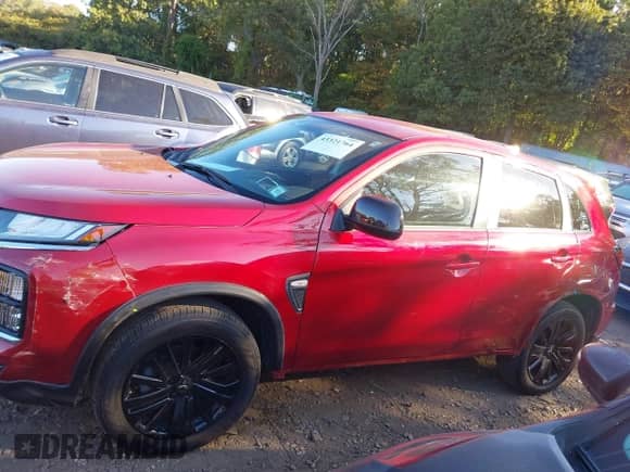 2023 Mitsubishi Outlander ES с VIN JA4ARUAU2PU013946, выставлен на аукционе IAAI как лот 43321764 с пробегом 12 826 миль миль и . История ставок и продаж доступна на DreamBid. Изображение 13.