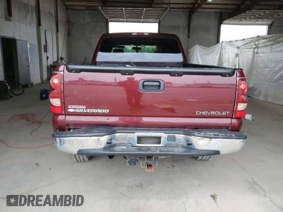 2003 Chevrolet Silverado 1500HD LS с VIN 1GCGK13U23F163103, выставлен на аукционе Copart как лот 56021975 с пробегом 187 093 миль миль и Списание • Salvage title. История ставок и продаж доступна на DreamBid. Изображение 6.