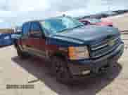 2013 Chevrolet Silverado 1500 LT with VIN 3GCPKSE75DG368315, listed as a IAAI auction lot 43079096 with 206,639 mi miles and . Bid and sale history available at DreamBid. Image 1.