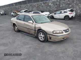 2005 Chevrolet Impala с VIN 2G1WF52E059158603, выставлен на аукционе IAAI как лот 42184593 с пробегом 119 051 миль миль и . История ставок и продаж доступна на DreamBid. Изображение 1.