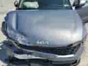 2025 Kia Sorento LX with VIN 5XYRG4JC3SG388101, listed as a Copart auction lot 64901165 with 983 mi miles and Salvage title. Bid and sale history available at DreamBid. Image 12.