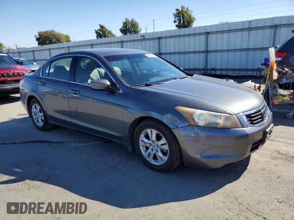 2009 Honda Accord LX-P с VIN 1HGCP264X9A098140, выставлен на аукционе Copart как лот 82558815 с пробегом 111 178 миль миль и Списание • Salvage title. История ставок и продаж доступна на DreamBid. Изображение 4.