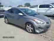 2013 Hyundai Elantra GLS с VIN 5NPDH4AE1DH329553, выставлен на аукционе Copart как лот 85828045 с пробегом 136 131 миль миль и Списание • Salvage title. История ставок и продаж доступна на DreamBid. Изображение 4.