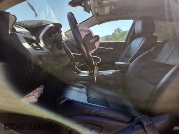 2017 Chevrolet Impala LT with VIN 2G1105S3XH9157604, listed as a Copart auction lot 71646215 with 229,761 mi miles and Salvage title. Bid and sale history available at DreamBid. Image 7.