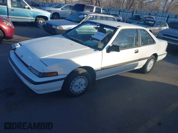 1989 Honda Accord с VIN 1HGCA6265KA032973, выставлен на аукционе IAAI как лот 41823164 с пробегом 99 065 миль миль и . История ставок и продаж доступна на DreamBid. Изображение 2.