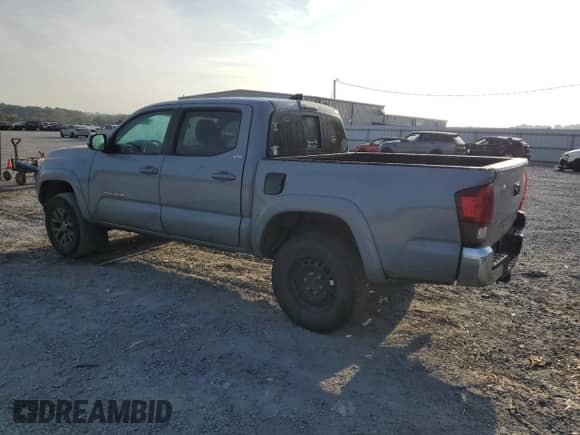 2019 Toyota Tacoma SR5 z VIN 3TMCZ5AN7KM211948, wystawiony jako Copart lot #81644285 z przebiegiem 152 496 mil mil oraz Szkoda całkowita • Salvage title. Historia ofert i sprzedaży dostępna na DreamBid. Obrazek 2.