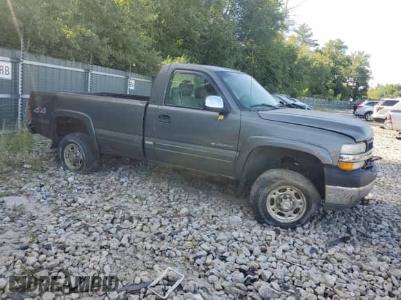 1995 Chevrolet Silverado 2500 с VIN N0V1NF0UND, выставлен на аукционе Copart как лот 41785305 с пробегом Не указан миль и На запчасти • Non repairable. История ставок и продаж доступна на DreamBid. Изображение 4.