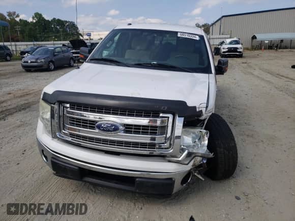 2013 Ford F-150 XL z VIN 1FTFW1CT3DKG39956, wystawiony jako Copart lot #68510334 z przebiegiem 197 460 mil mil oraz Szkoda całkowita • Salvage title. Historia ofert i sprzedaży dostępna na DreamBid. Obrazek 5.