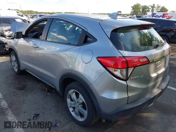 2020 Honda HR-V LX с VIN 3CZRU6H3XLM714226, выставлен на аукционе IAAI как лот 43113507 с пробегом 56 275 миль миль и . История ставок и продаж доступна на DreamBid. Изображение 3.