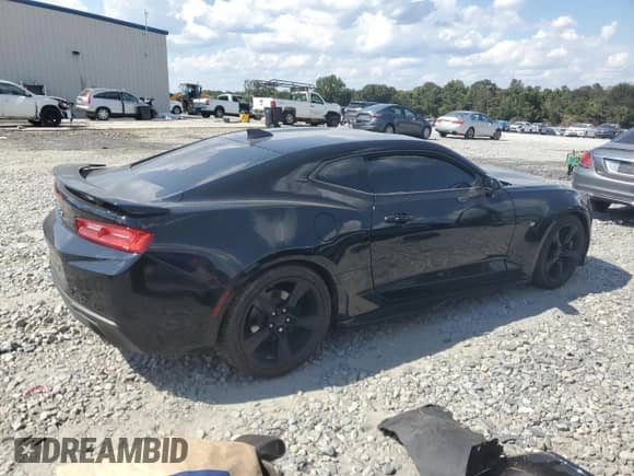 2016 Chevrolet Camaro 2LT с VIN 1G1FD1RS0G0193066, выставлен на аукционе Copart как лот 82127055 с пробегом 72 843 миль миль и Списание • Salvage title. История ставок и продаж доступна на DreamBid. Изображение 3.