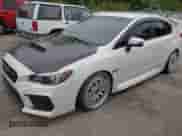 2018 Subaru WRX STI с VIN JF1VA2M65J9806626, выставлен на аукционе IAAI как лот 42897206 с пробегом 46 329 миль миль и . История ставок и продаж доступна на DreamBid. Изображение 2.