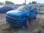 2020 Jeep Compass Altitude с VIN 3C4NJCBB1LT154744, выставлен на аукционе IAAI как лот 43102892 с пробегом 110 167 миль миль и . История ставок и продаж доступна на DreamBid. Изображение 17.