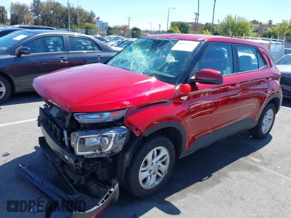 2024 Hyundai Venue SE с VIN KMHRB8A30RU311468, выставлен на аукционе IAAI как лот 42688237 с пробегом 22 801 миль миль и . История ставок и продаж доступна на DreamBid. Изображение 2.